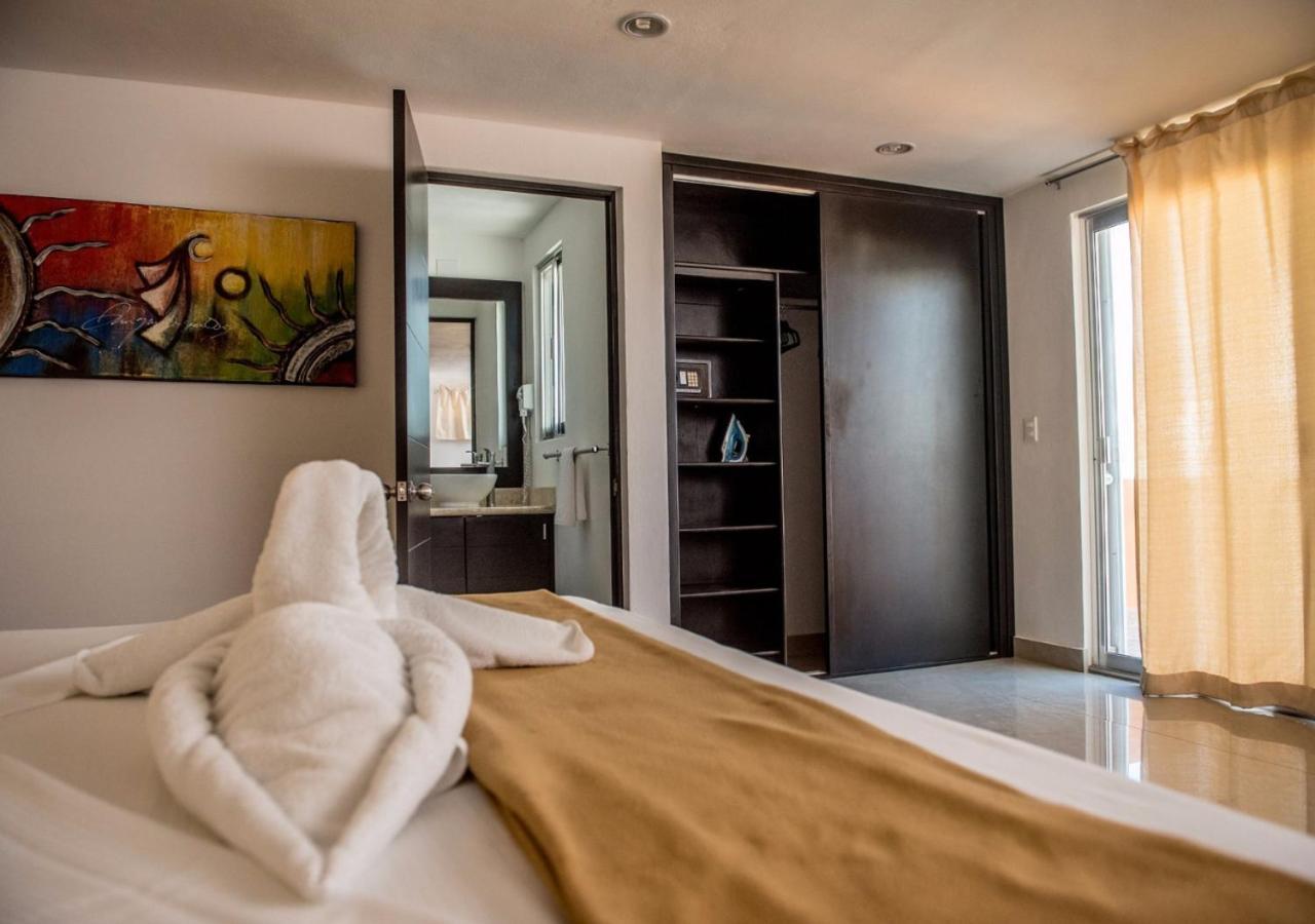 Sunrise 42 Suites By Holiday In Playa Playa del Carmen Exterior foto